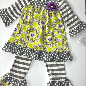 Counting Daisies 2piece set